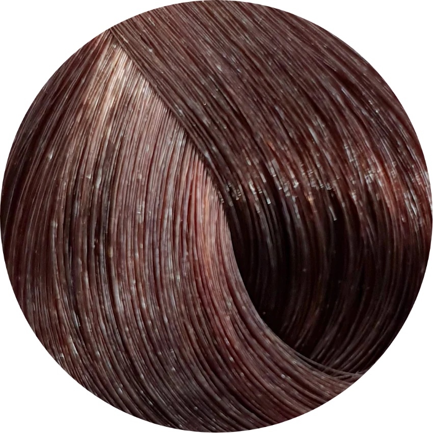 Профессиональные краски для волос:  Emsibeth Cosmetics -  Перманентная крем-краска Emsibeth CROMAKEY- IN MULTIBENEFIT  5,4 Light Copper Brown Светлый золотой коричневый (100 мл)