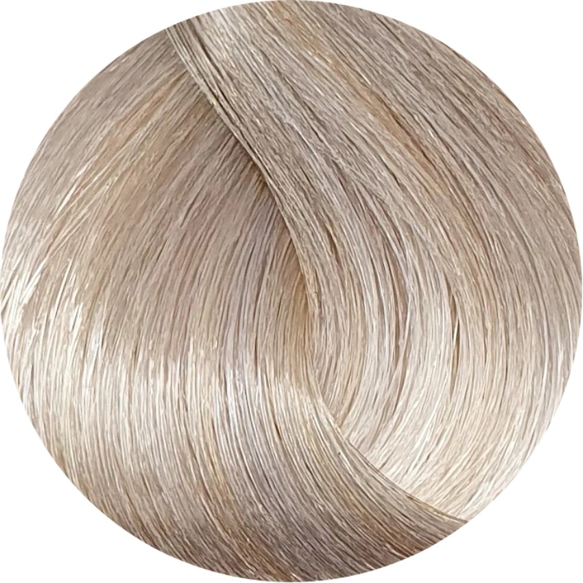 Профессиональные краски для волос:  Emsibeth Cosmetics -  Перманентная крем-краска Emsibeth CROMAKEY- IN MULTIBENEFIT  102 Супер осветляющий яркий блонд ирис (100 мл)