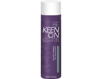  KEEN -  Кератин-Шампунь для жирных волос ANTI FETT SHAMPOO  (250 мл)