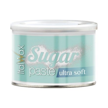 Сахарная паста для шугаринга:  ItalWax -  Сахарная паста 400мл /600 гр Ультра мягкая