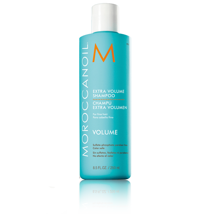 Шампуни для волос:  MOROCCANOIL -  Шампунь экстра объем Moroccanoil (250 мл) (250 мл)