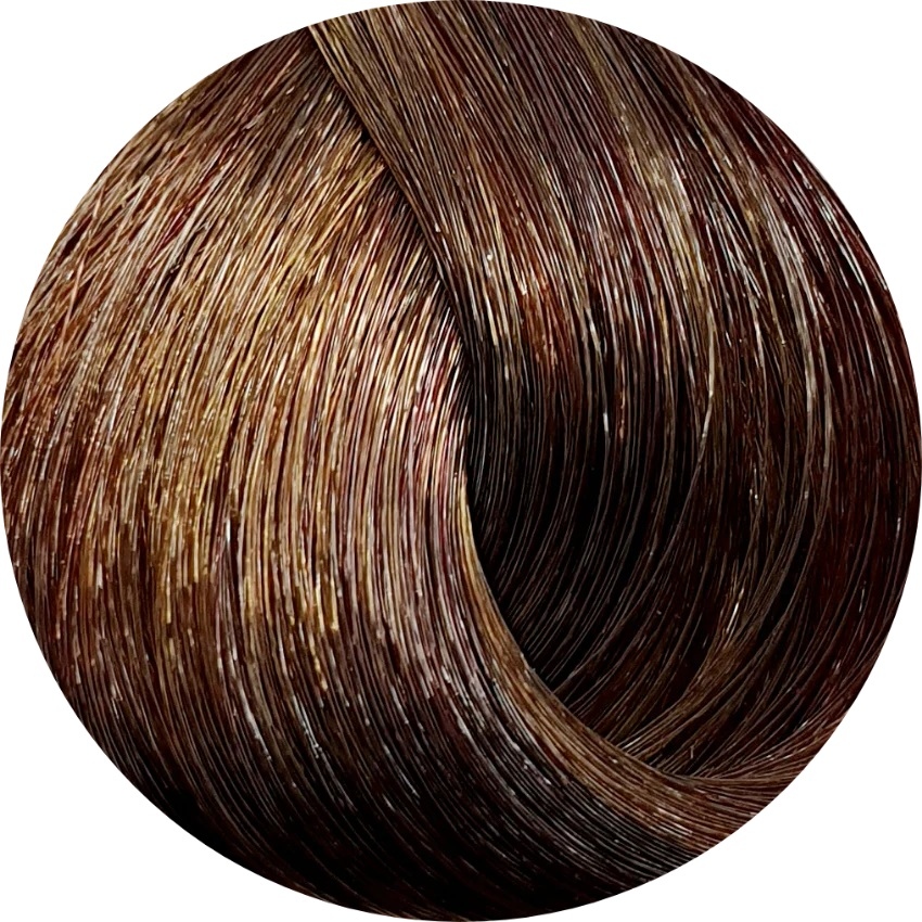 Профессиональные краски для волос:  Emsibeth Cosmetics -  Перманентная крем-краска Emsibeth CROMAKEY- IN MULTIBENEFIT  6,35 Bubinga (100 мл)