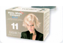  Emsibeth Cosmetics -  Ультра белый обесцвечивающий порошок без образования пыли Степень поднятия +9 тонов (6 пакетов по 500 гр.)