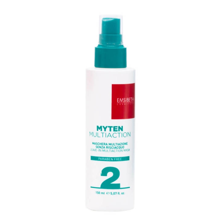 Спреи для волос:  Emsibeth Cosmetics -  Маска спрей 10 свойств в одном 2MyTen10 Leave in Conditioner Spray (150 мл)